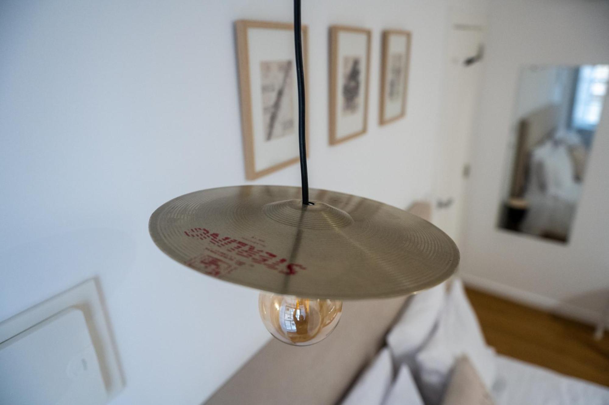 Entre Linhas Hotel Coimbra Kültér fotó